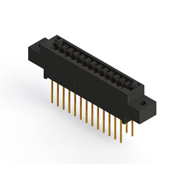 396-026-522-802 EDAC Inc.  Edgeboard Connectors